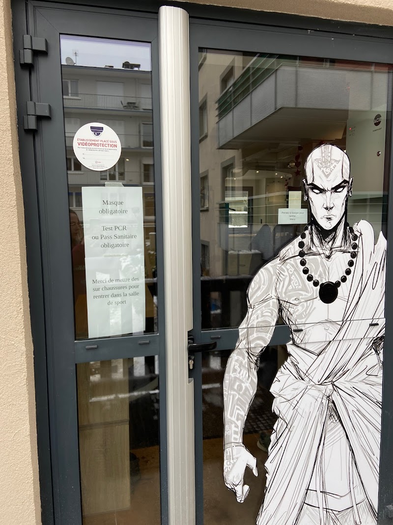 Studio pilates Enjoy Fitness