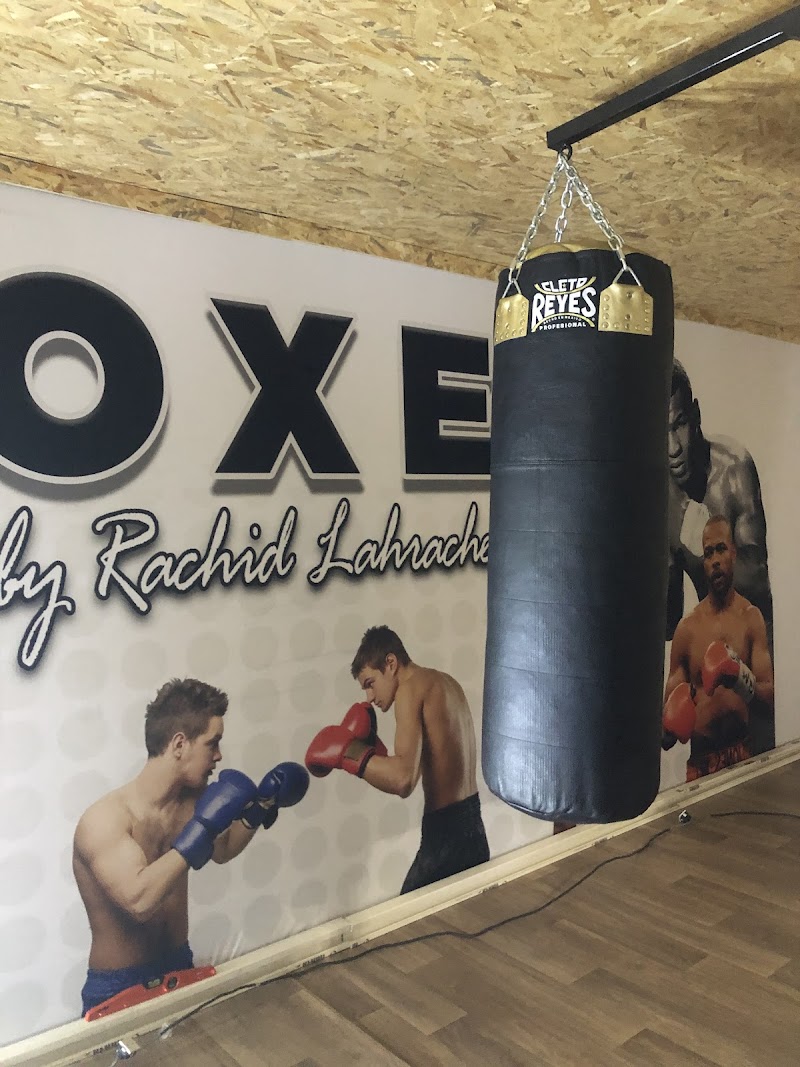 Studio pilates Rising Boxe Education