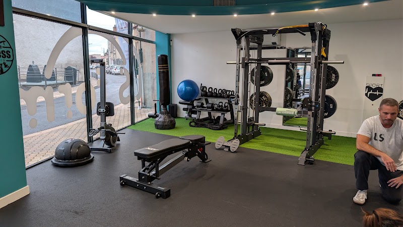 Studio pilates LS Forme