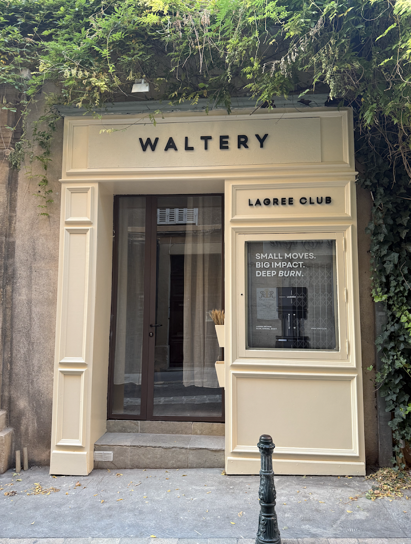 Studio pilates Waltery • Lagree Club • Aix-en-Provence