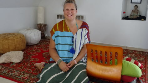 Maison du Bonheur Lure – studio pilates à Lure