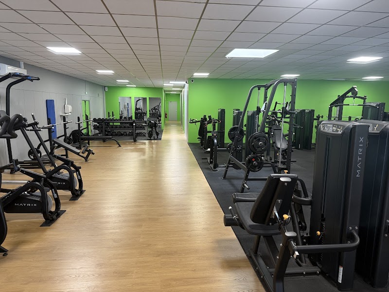 Iron Fitness – studio pilates à Hautmont