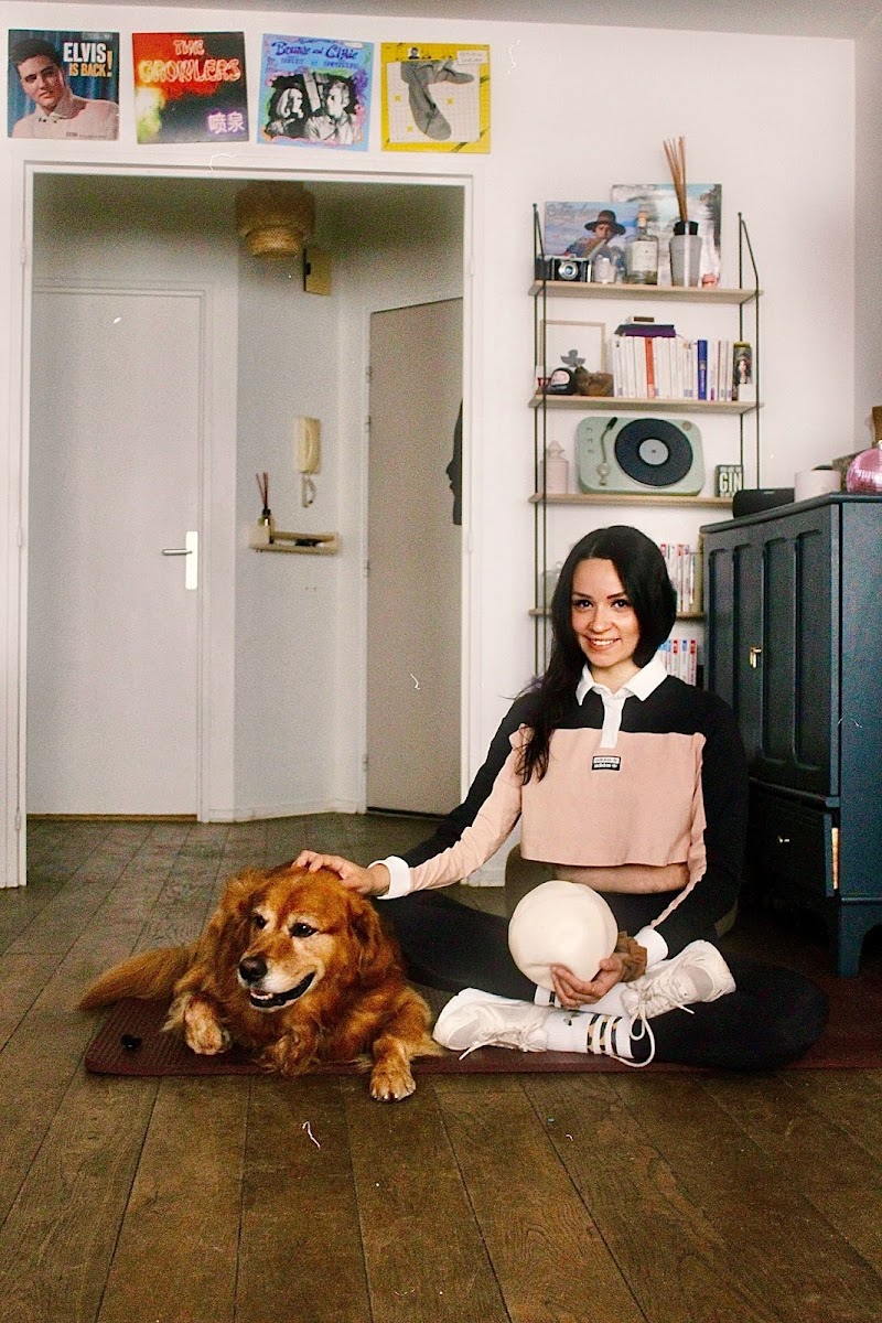 Studio pilates Maia Tonic Club - Studio de Pilates en Ligne : Pilates Barre, Energy, Stretch & Burner.