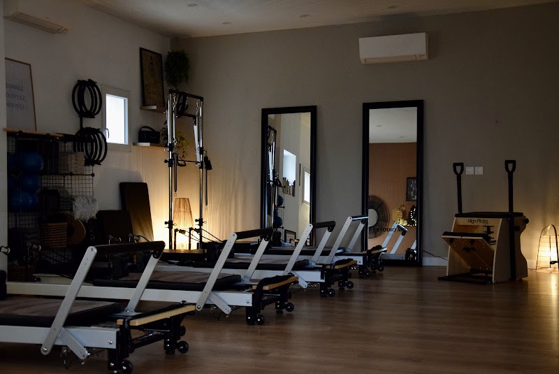 Studio pilates STUDIO MC