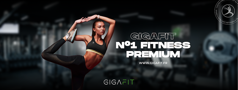 Studio pilates Gigafit Le Mée-sur-Seine