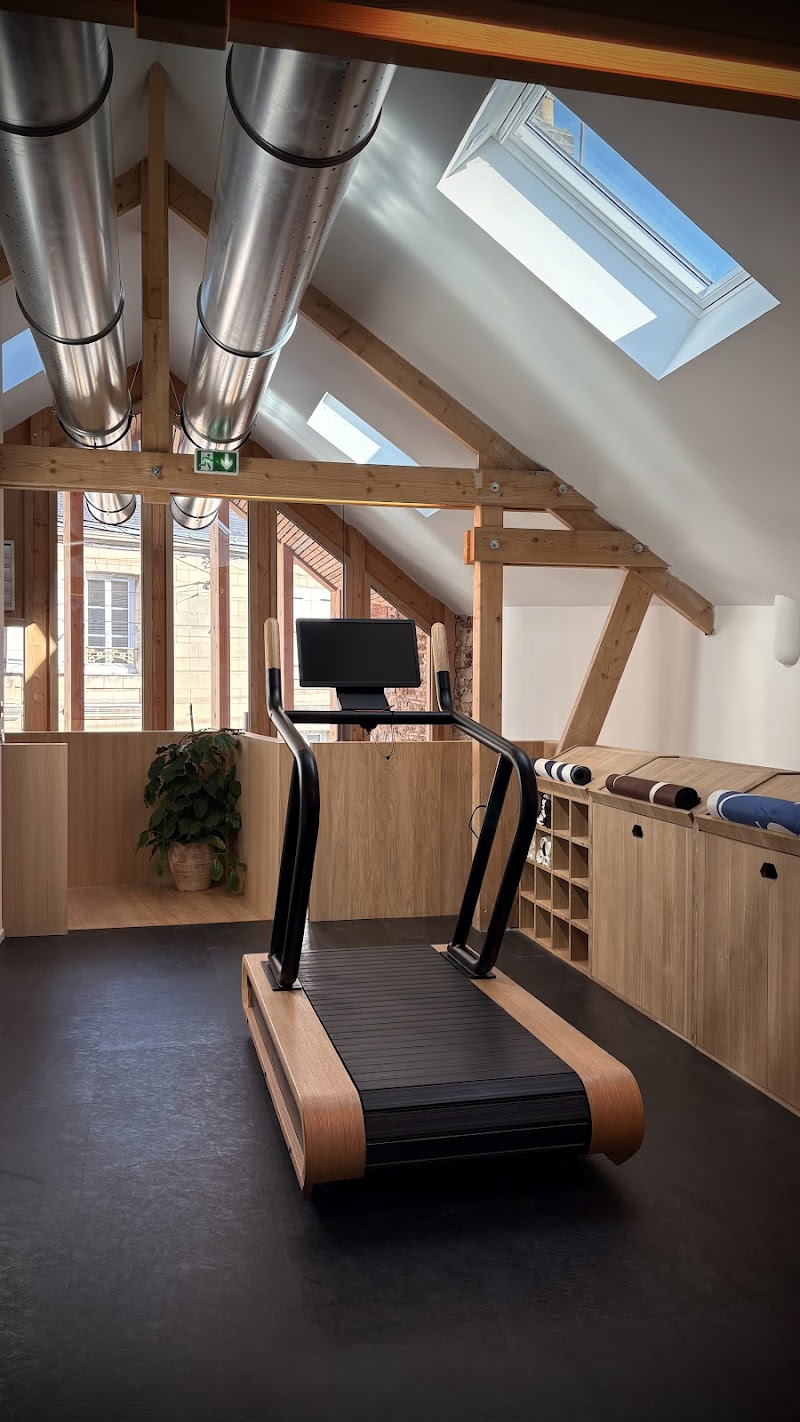 Studio pilates L'ENCEINTE - Coaching sportif