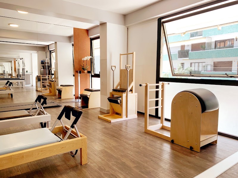 Studio pilates Pacific Pilates Nouméa - Cours de Pilates Nouméa