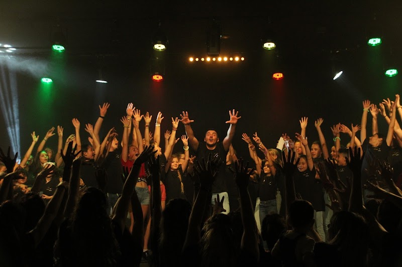 Studio pilates Urban Section - L'école qui bouge