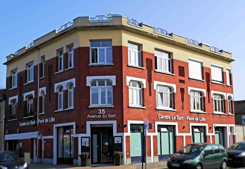 Cercle BILKIS - Rose Pilates - Avirose - Pilates (Centre Le Sart - Pavé de Lille) – studio pilates à Villeneuve-d'Ascq