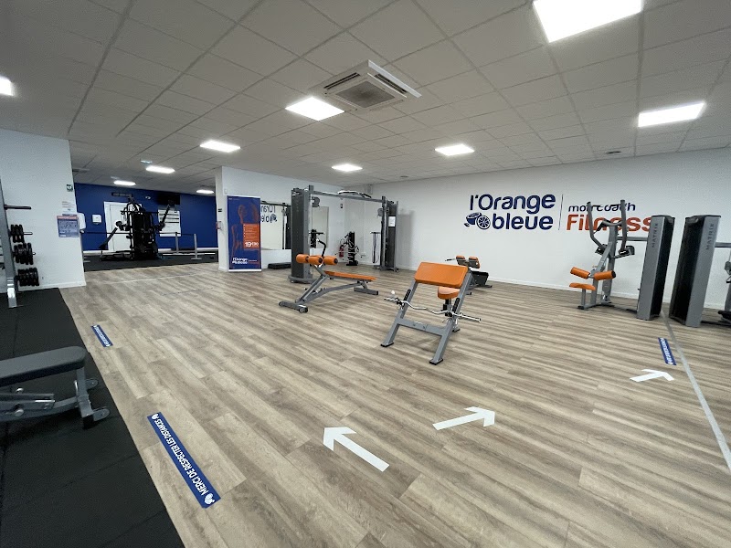 Studio pilates l'Orange bleue