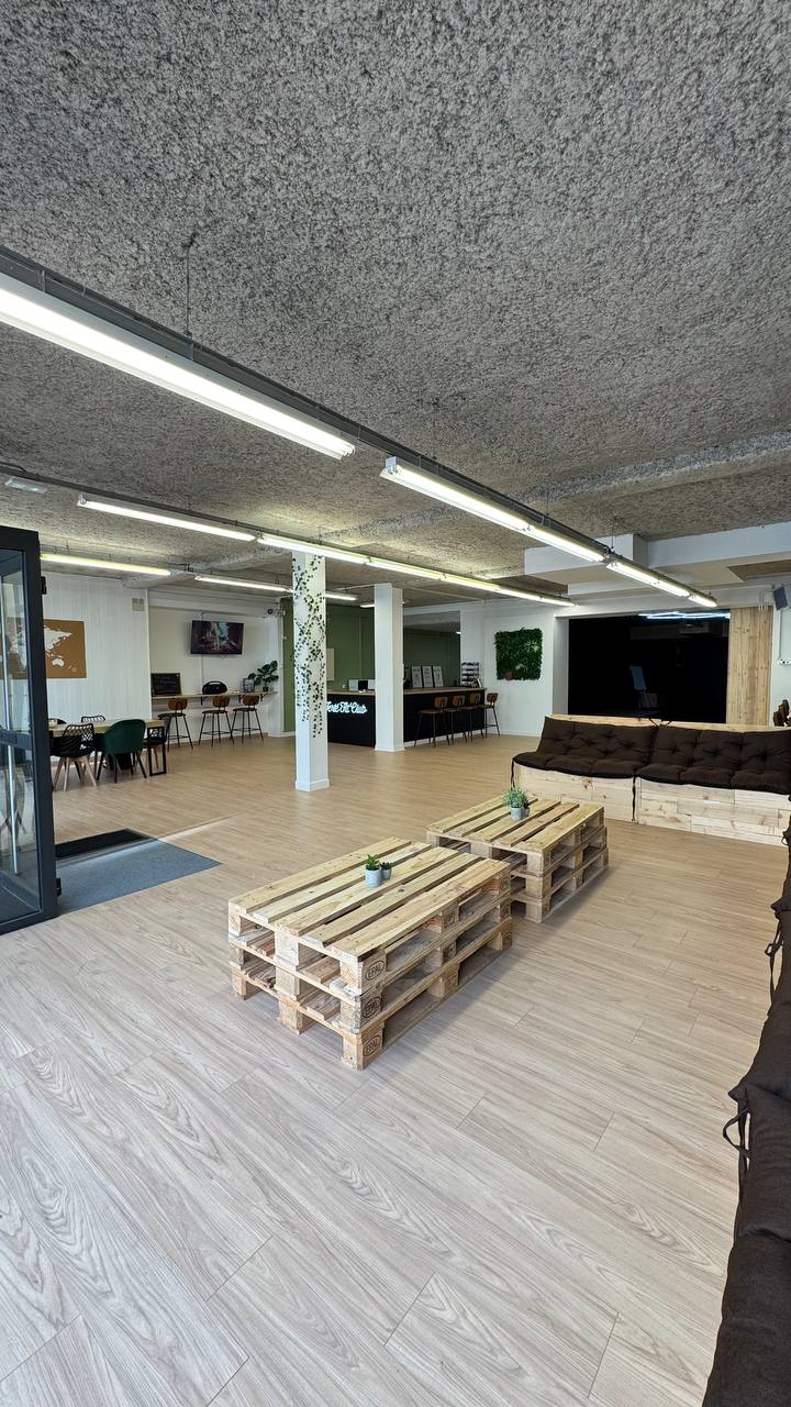 Studio pilates Ferté Fit Club