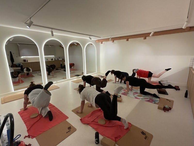 Studio pilates Studio+ Pilates Bois de Sœuvres