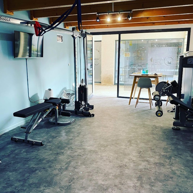 Studio pilates O'rel Sport Santé - Dompierre/Mer