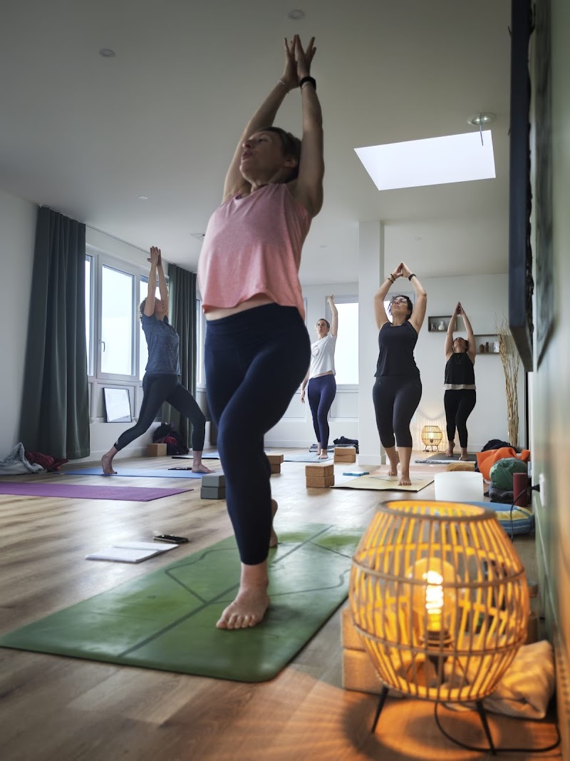 Ma Bulle Yoga – studio pilates à Mainvilliers