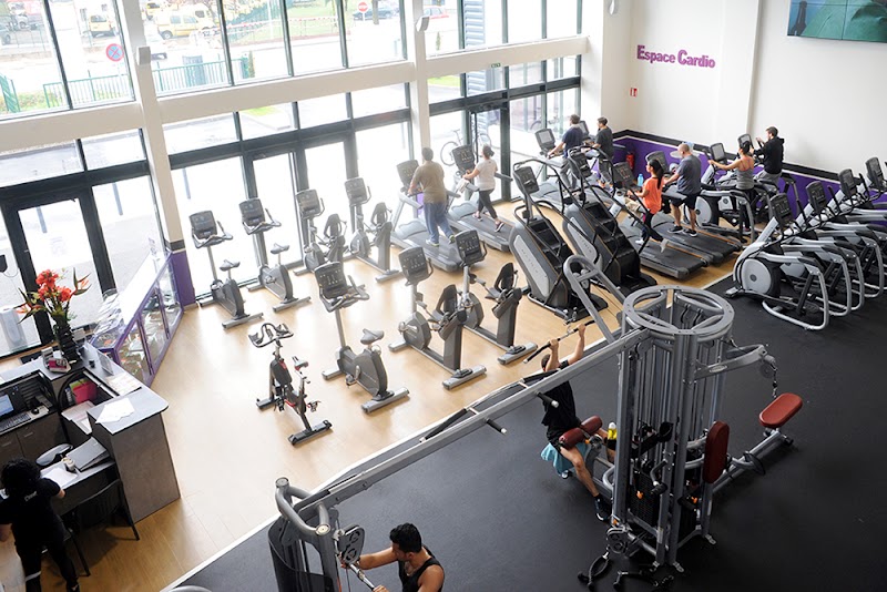 Studio pilates Rituel Sport Club- salle de sport Saint-Quentin-Fallavier