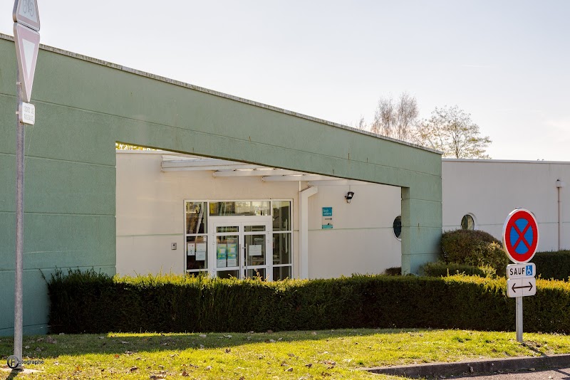 Studio pilates Piscine Districale de Faulquemont