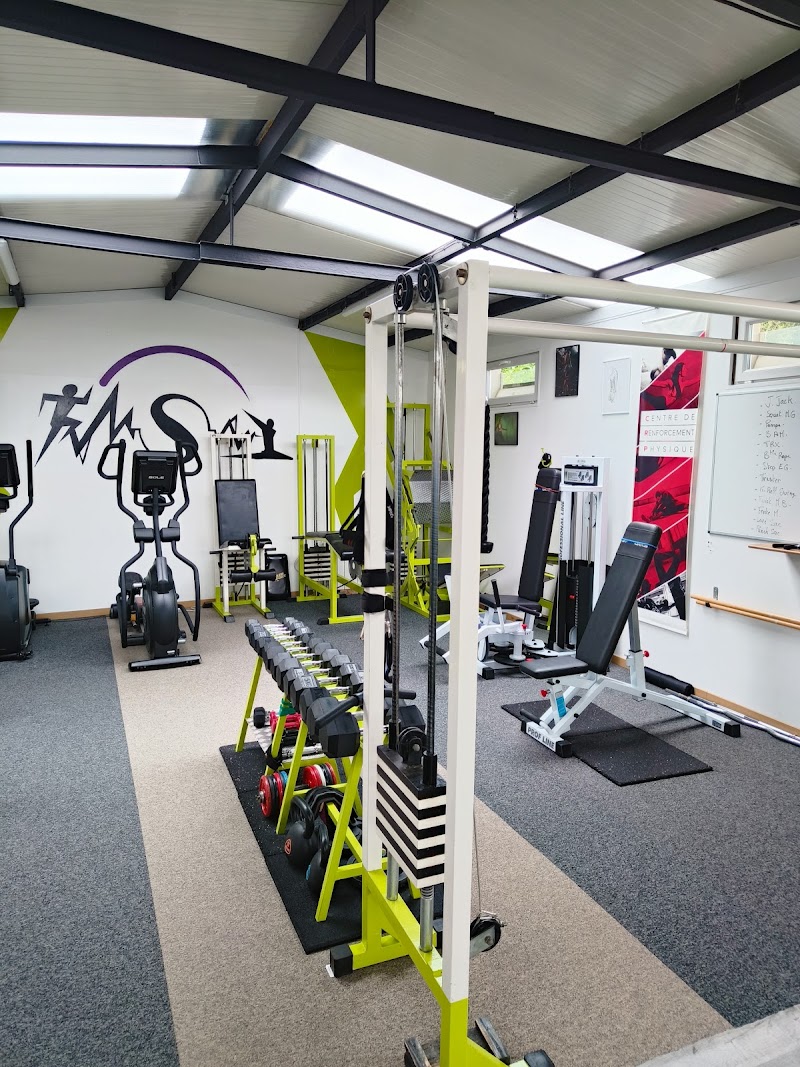 Studio pilates CRP SPORT SANTÉ