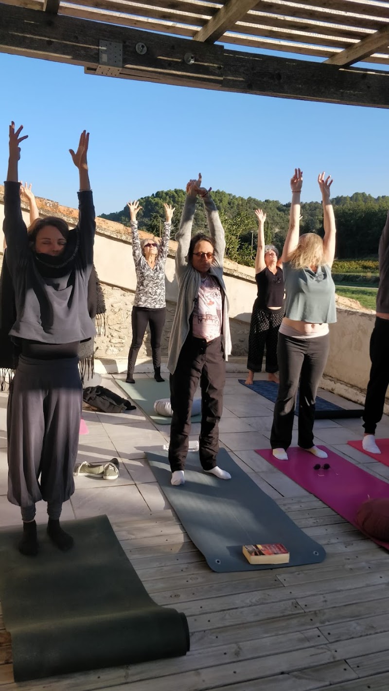 Julie Noyez Corpo Diem – studio pilates à Monteux