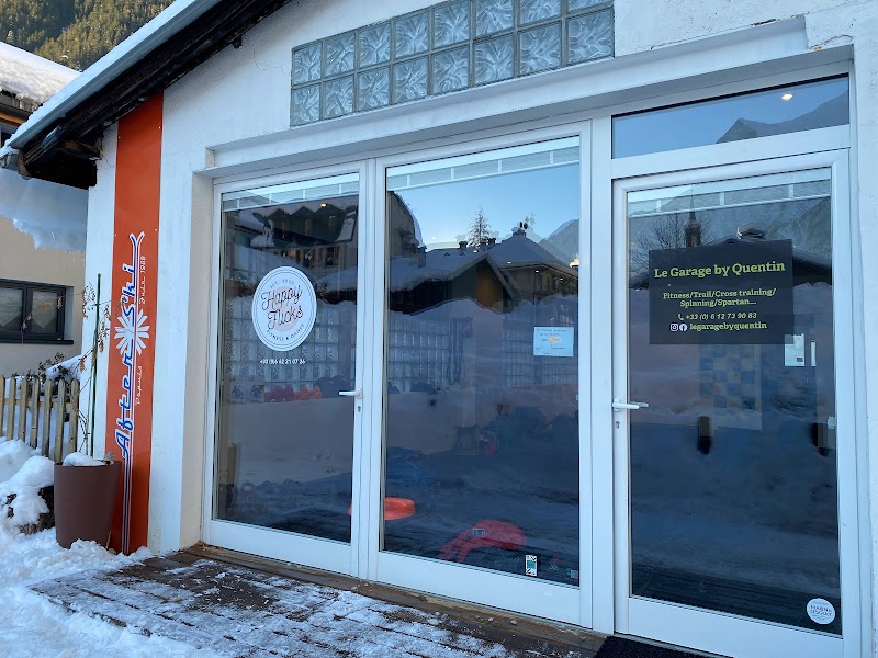 Studio pilates Happy Flicks Fitness Yoga Danse