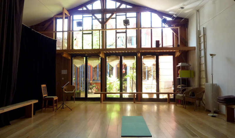 Studio pilates Florence Deretz Pilates