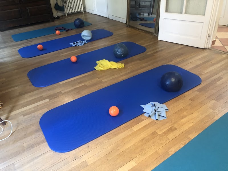Studio pilates Home Pilates