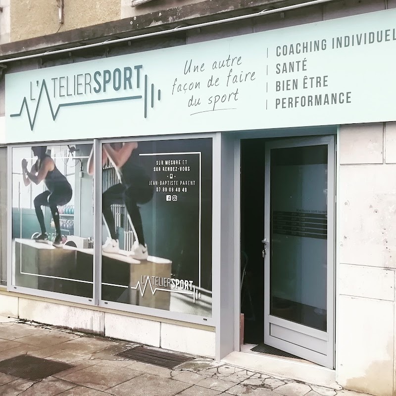 Studio pilates L'ATELIER SPORT