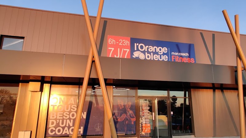 Studio pilates l'Orange bleue