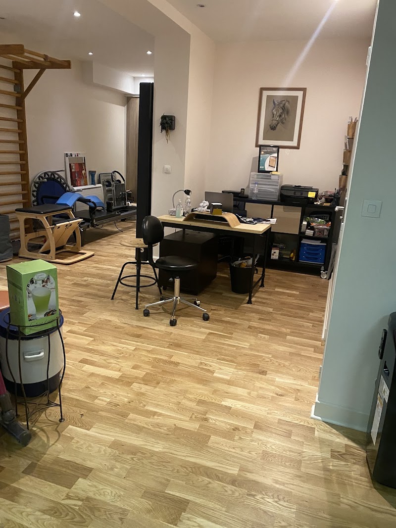 Studio pilates Lentignac Sylvaine Masseur-Kinesitherapeute