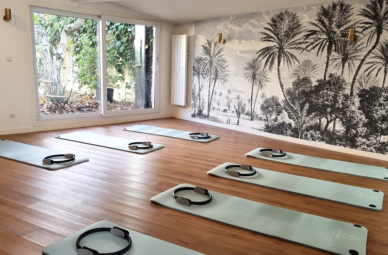 Studio pilates Oyo Studio
