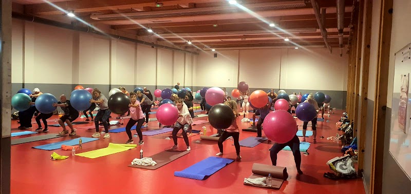 Studio pilates Acrosport