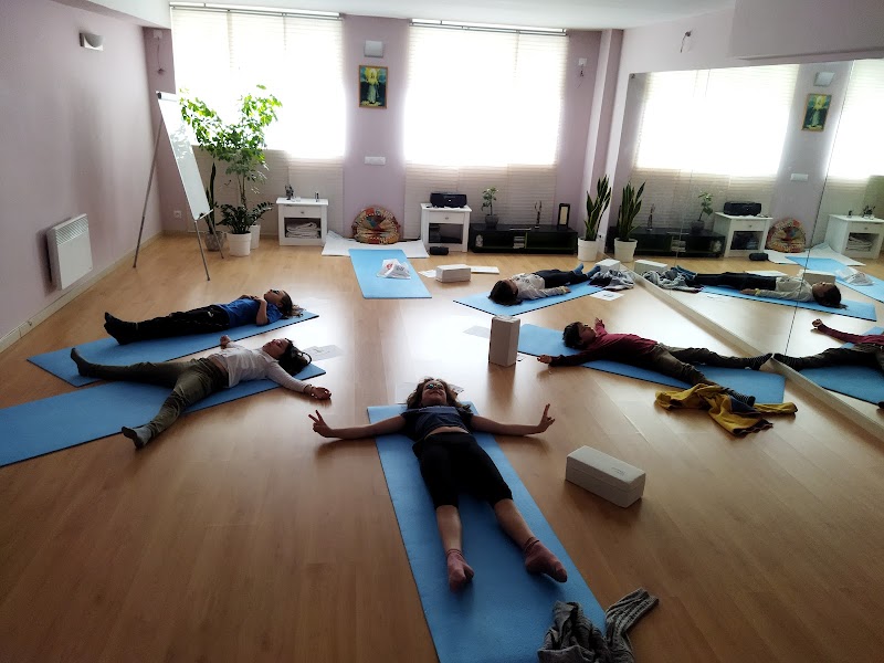 Studio pilates Kiran Shanti