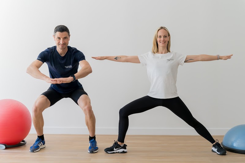 Studio pilates MY Sport Santé
