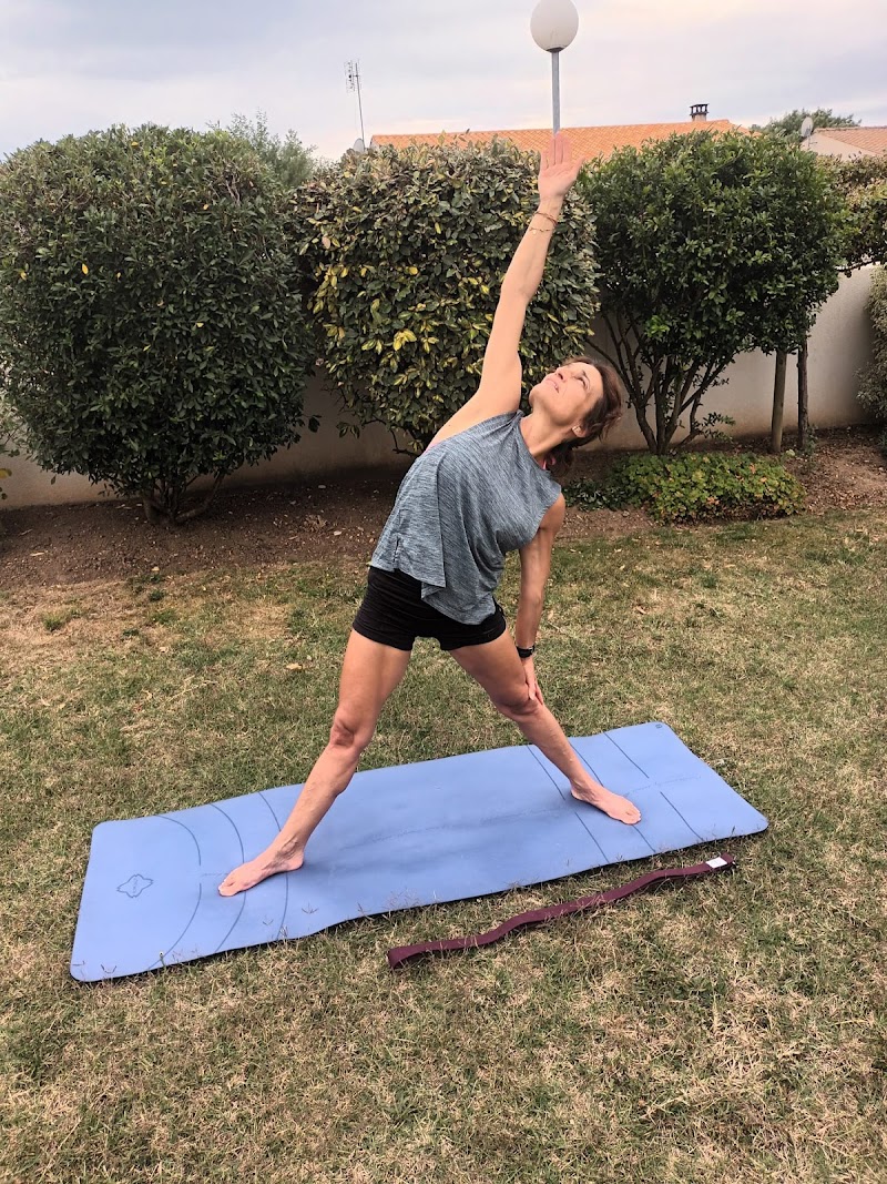 Studio pilates Coach sportif Sandrine Duclouet Beynes