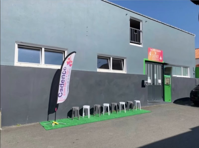 Studio pilates Cadence La Roche sur Yon