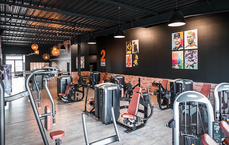 Studio pilates L'Appart Fitness - salle de sport Theix