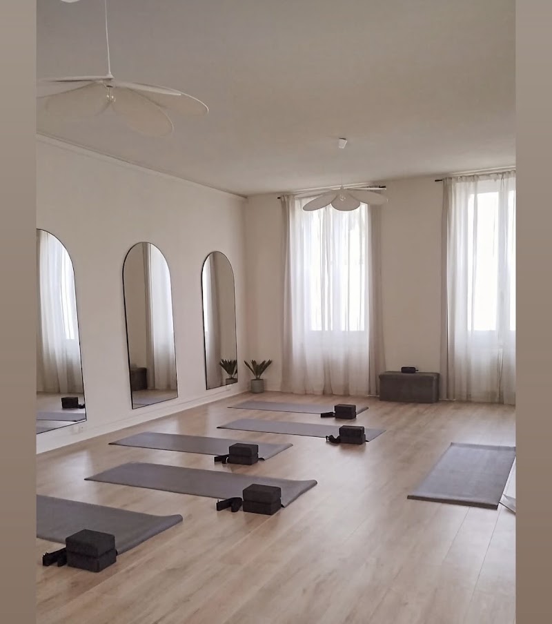 Studio Linéa – studio pilates à Carcassonne