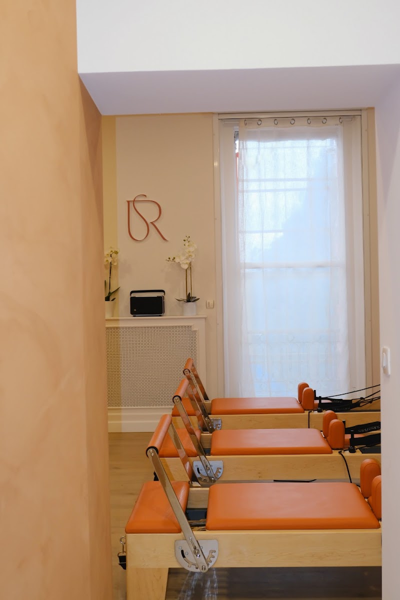 Studio pilates Reformer Society