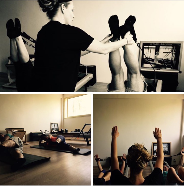 Studio pilates L'Atelier Pilates