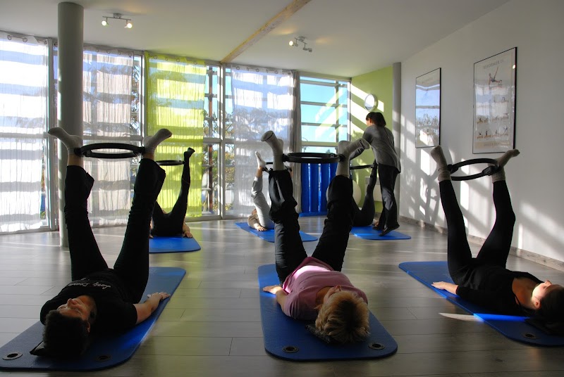 Studio pilates Pilates Avrillé
