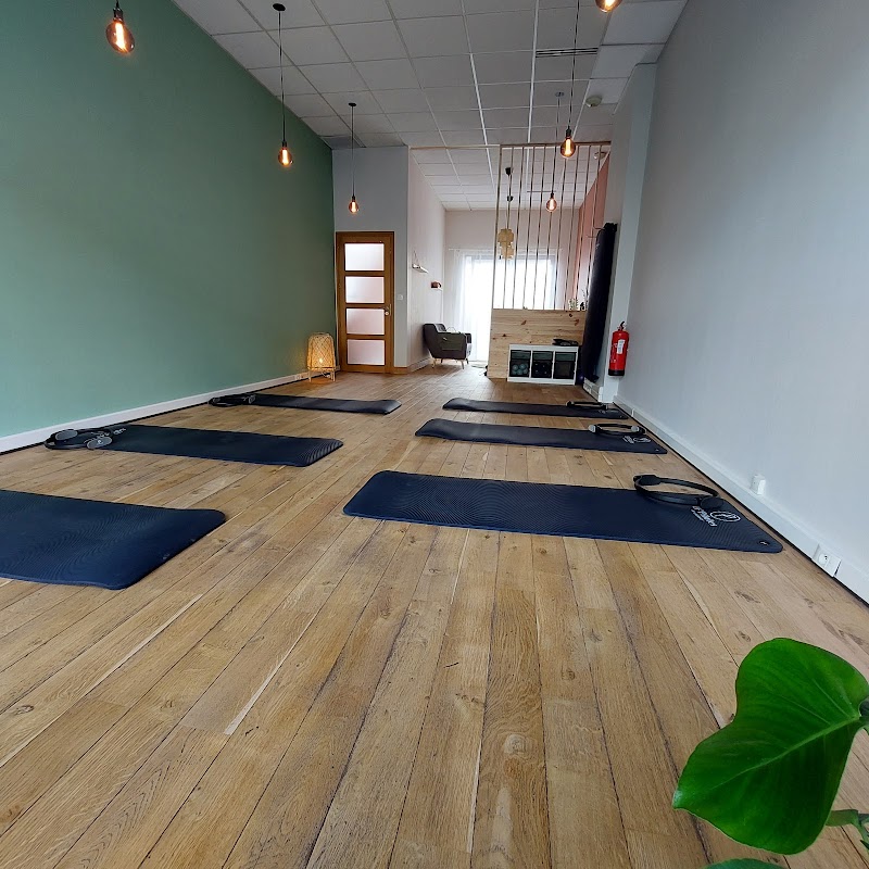 Studio Pilates Santé Bien Être Saumur – studio pilates à Saumur