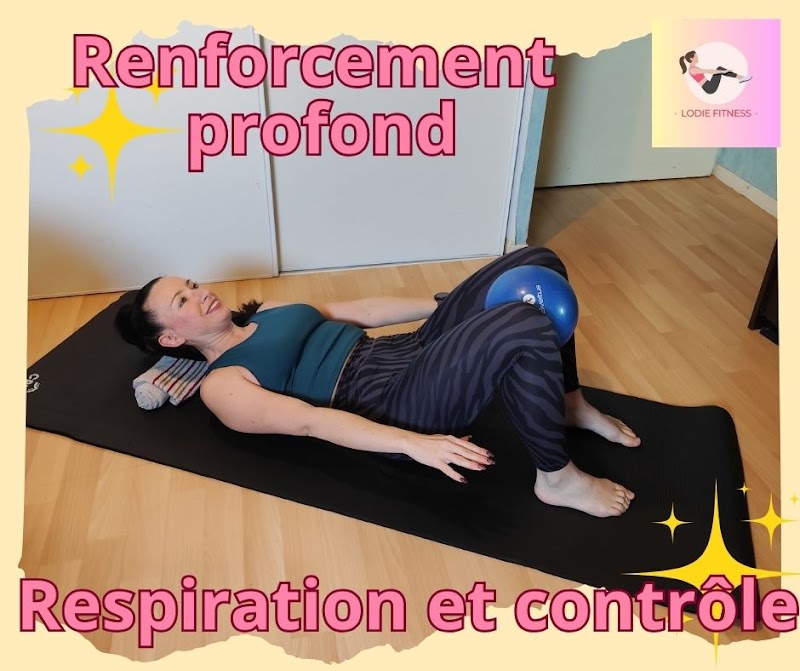 Studio pilates Lodie Fitness