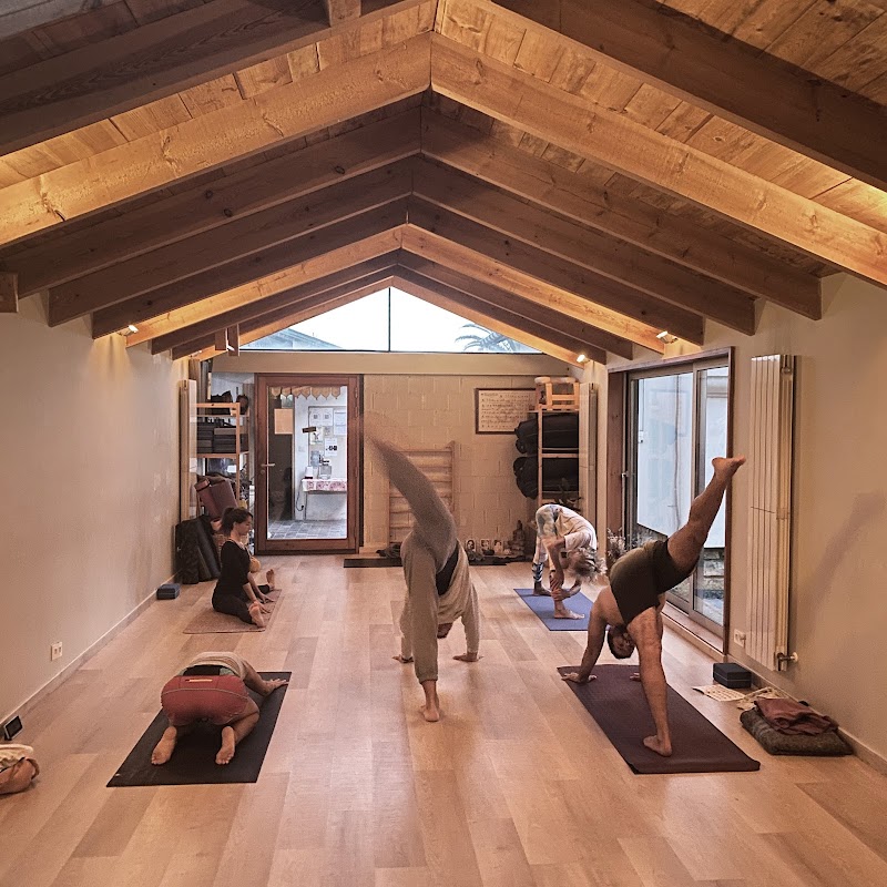 Studio pilates denen yoga