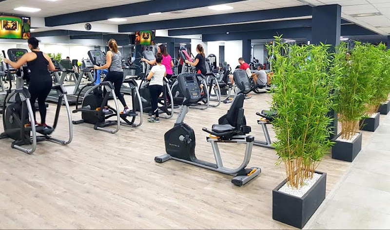 Studio pilates Gym Connect