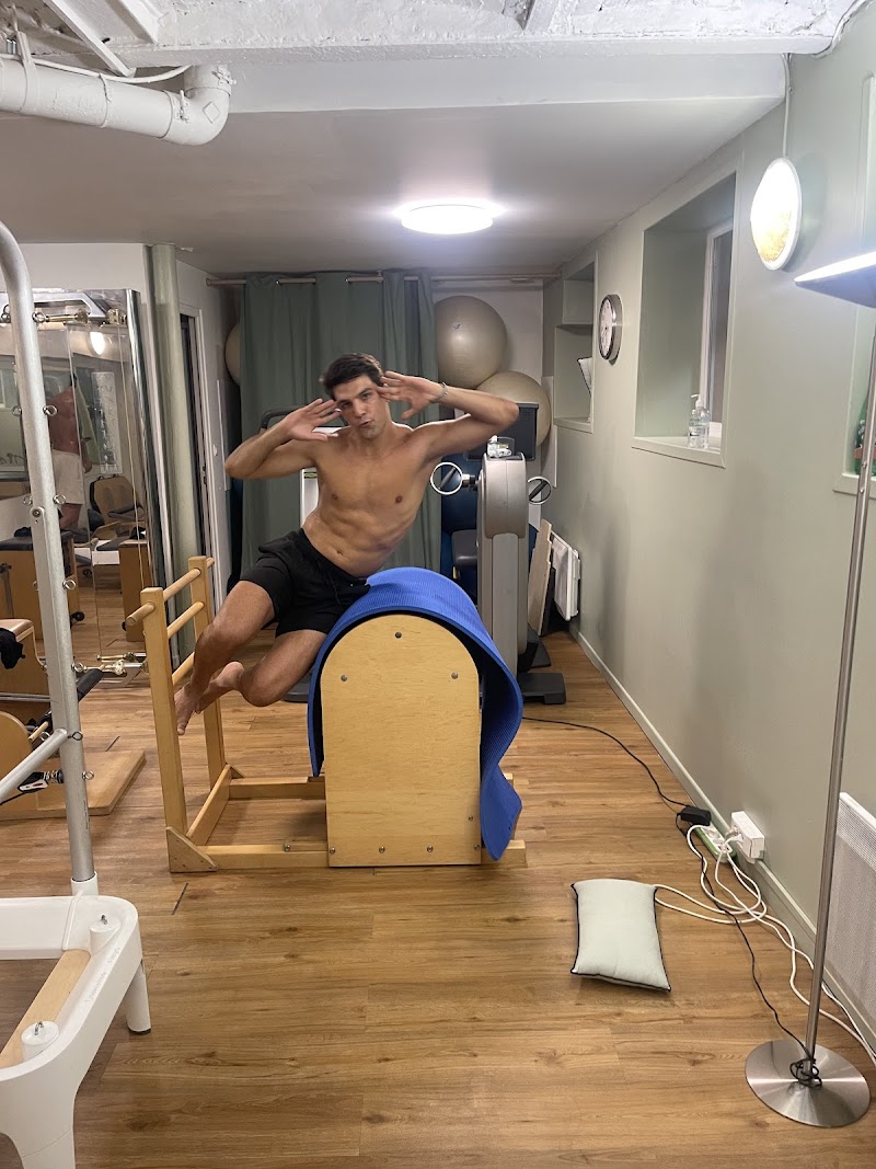 Pilates.Reformer.lille – studio pilates à Lille