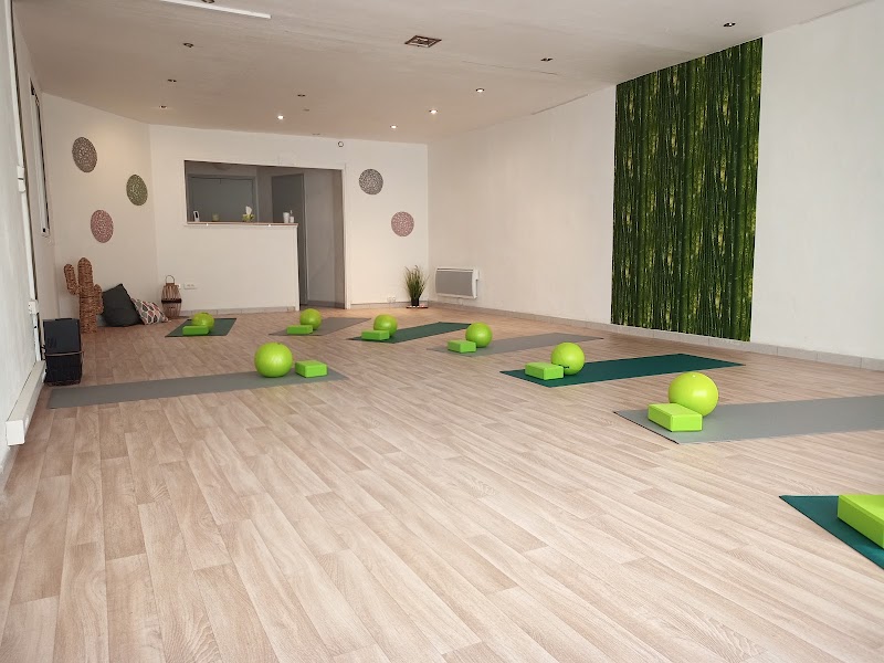 Studio pilates Zen'Osphère