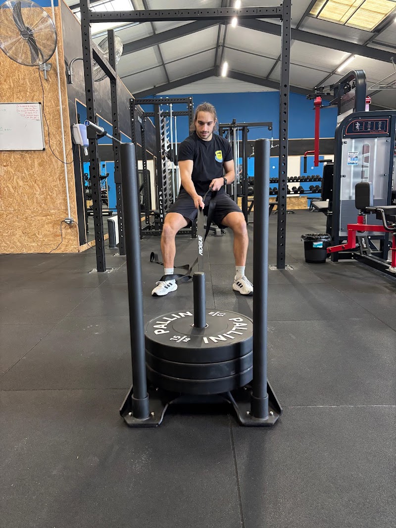 Studio pilates FIT UP CLUB BLERE