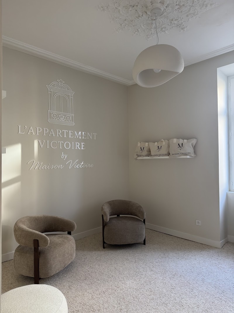 Studio pilates L'Appartement Victoire by Maison Victoire