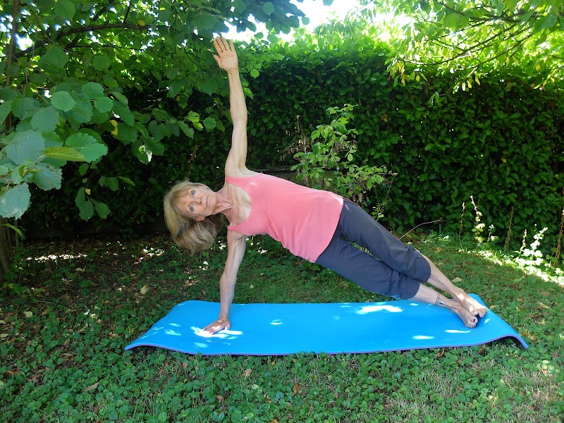 Studio pilates ANANDA SHALA Nadine MARTINET