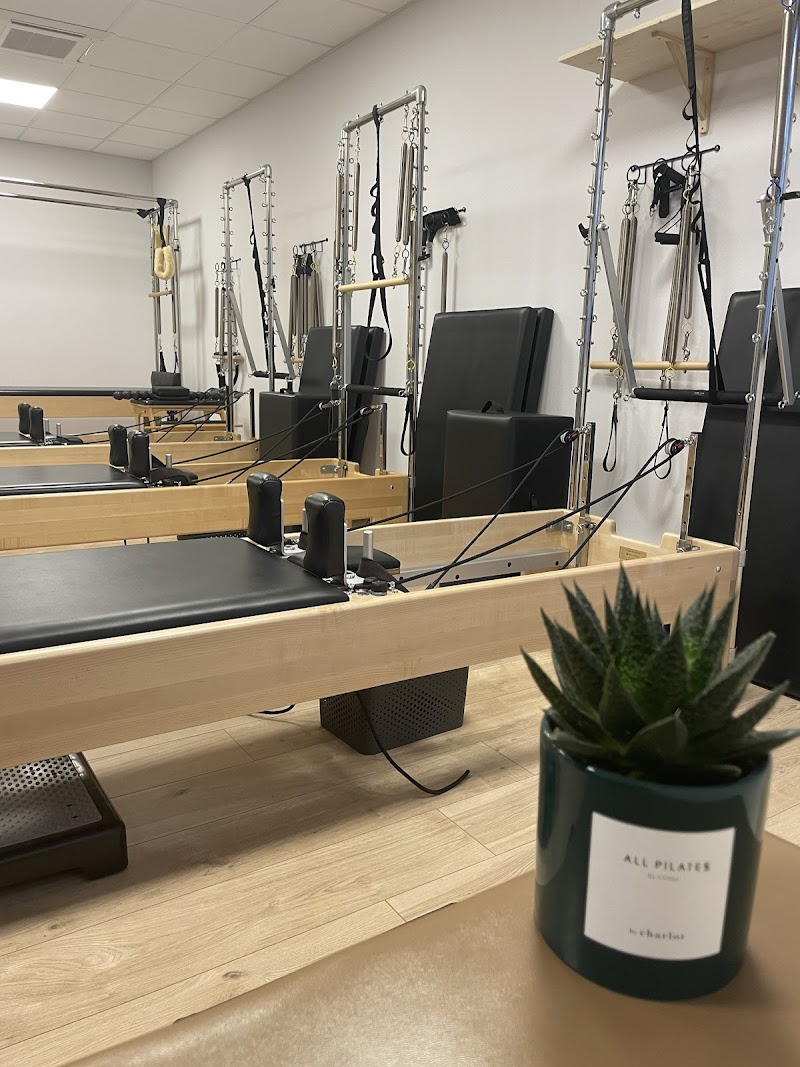 Studio pilates All Pilates - Clermont-Ferrand