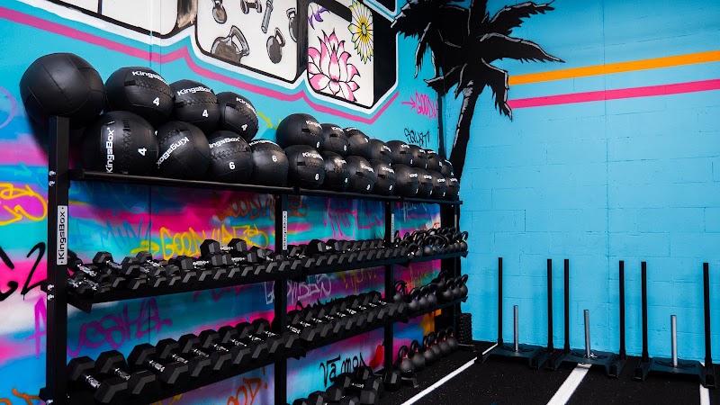 Good Vibes Training – studio pilates à Chambray-lès-Tours